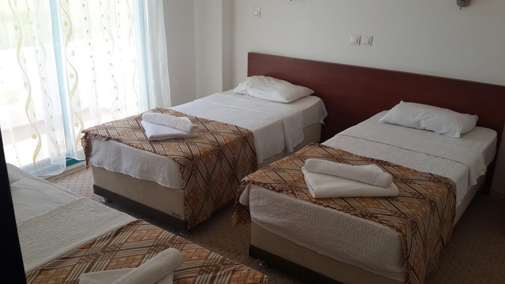 Gokkusagi Hotel Дідім Номер фото