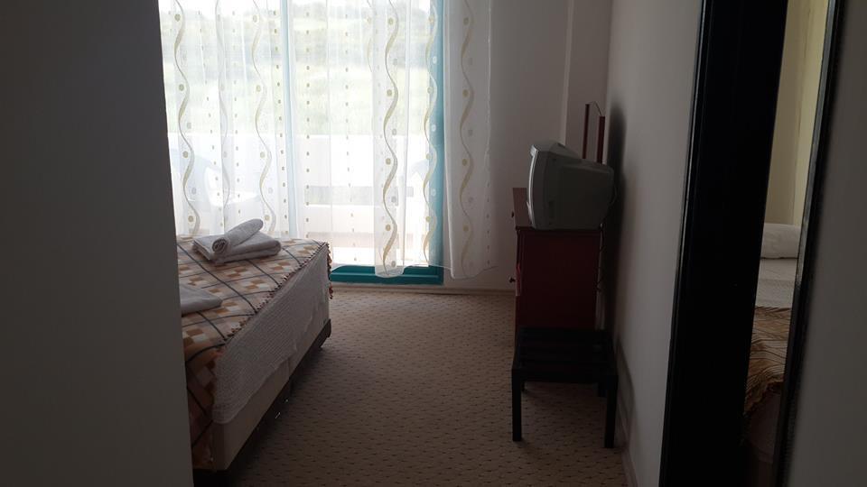 Gokkusagi Hotel Дідім Номер фото