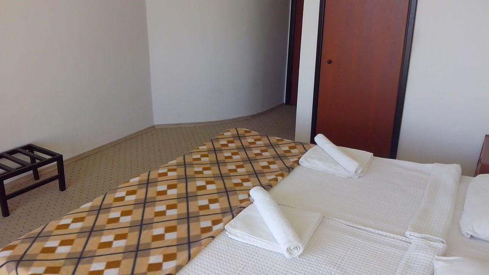 Gokkusagi Hotel Дідім Номер фото