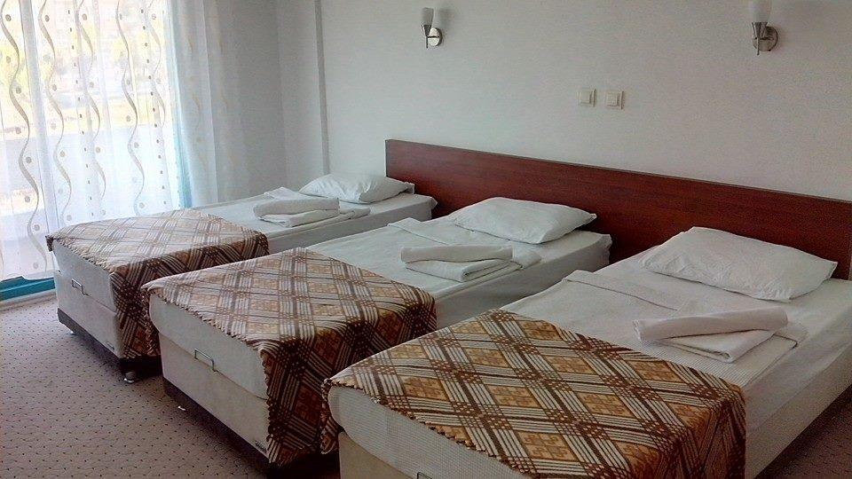 Gokkusagi Hotel Дідім Номер фото