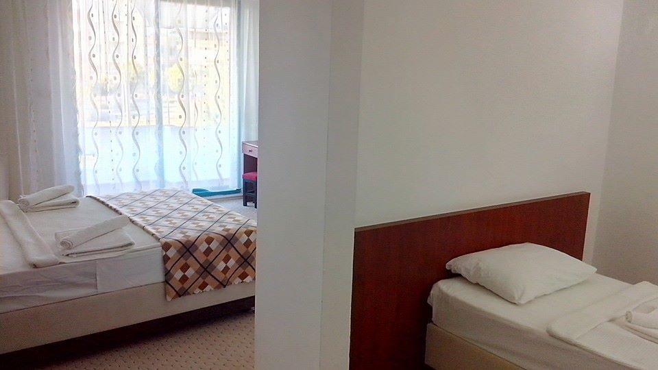 Gokkusagi Hotel Дідім Номер фото