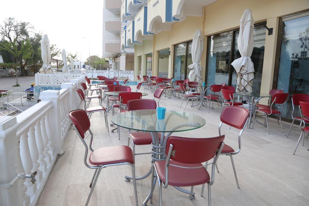 Gokkusagi Hotel Дідім Екстер'єр фото