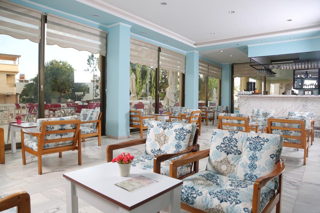 Gokkusagi Hotel Дідім Екстер'єр фото