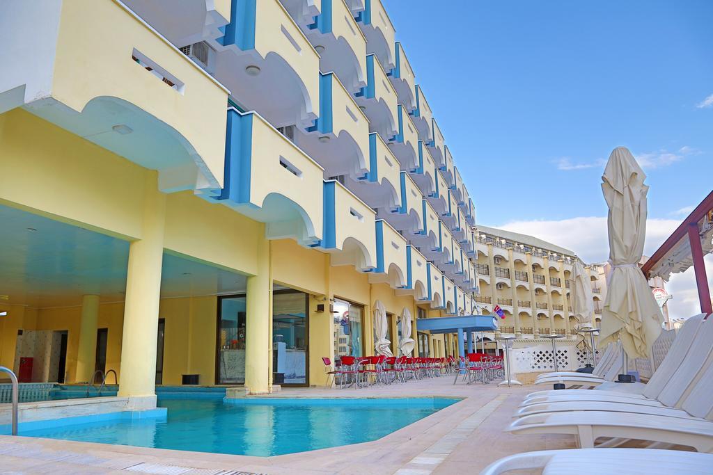Gokkusagi Hotel Дідім Екстер'єр фото