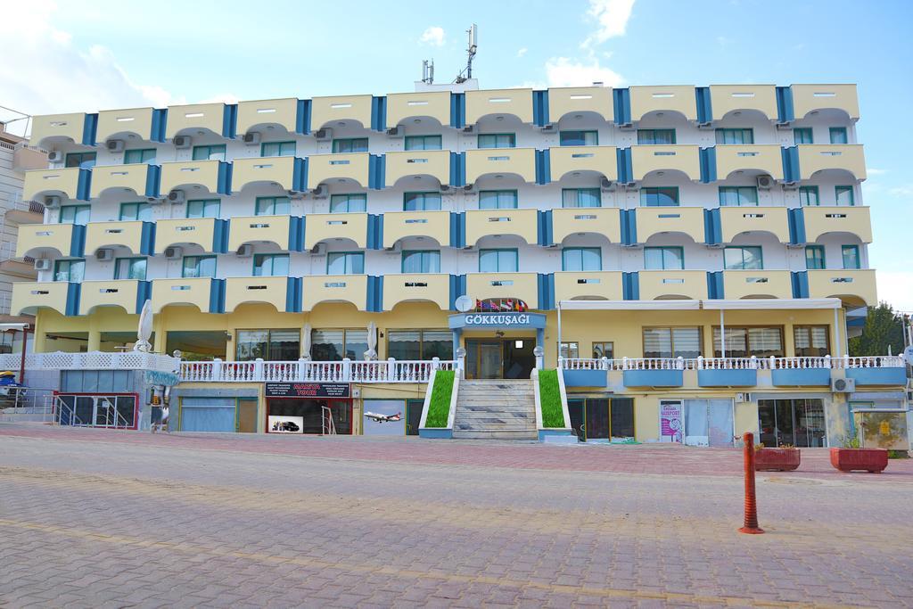 Gokkusagi Hotel Дідім Екстер'єр фото