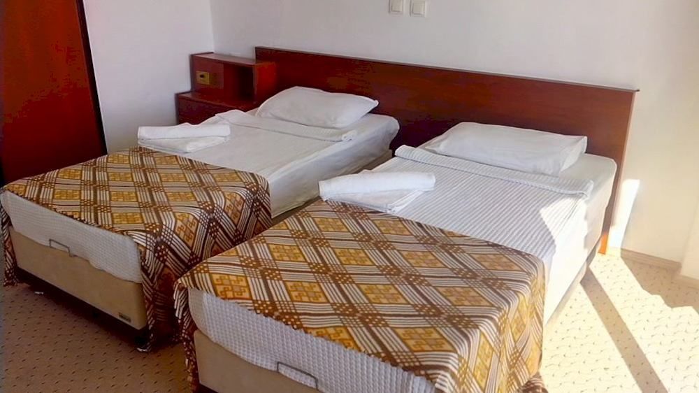 Gokkusagi Hotel Дідім Екстер'єр фото