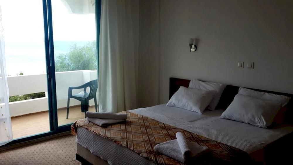 Gokkusagi Hotel Дідім Екстер'єр фото