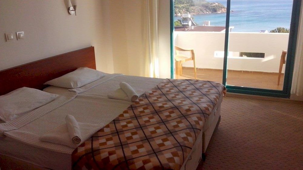 Gokkusagi Hotel Дідім Екстер'єр фото